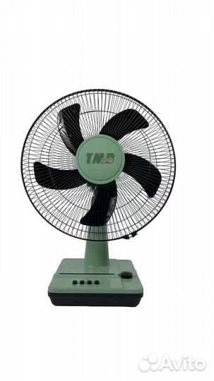 Вентилятор настольный новый