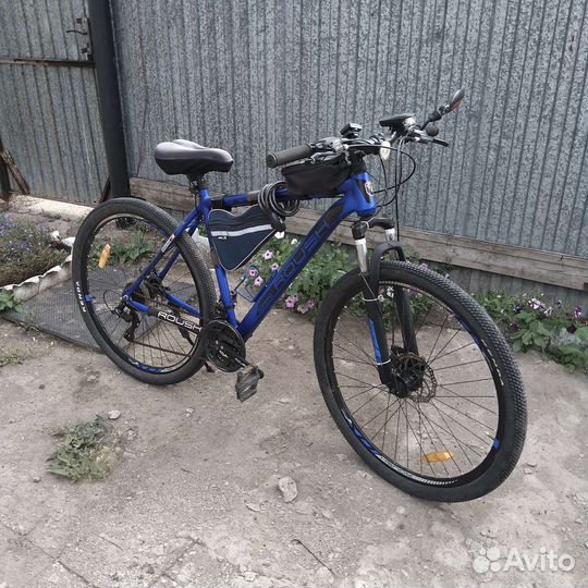 Горный велосипед