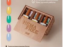 Гель лак гипоаллергенный/Gel Polish Hema Free