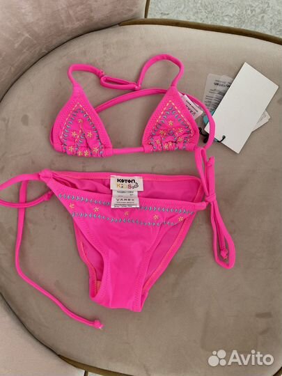 Купальник новый, 3-4 года