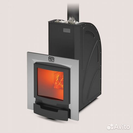 Печь для бани Каскад