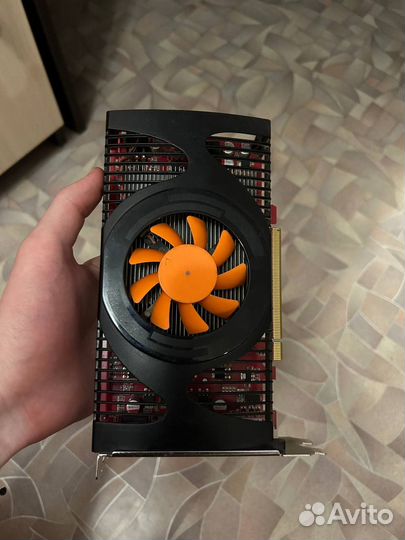 Видео карта gts 250