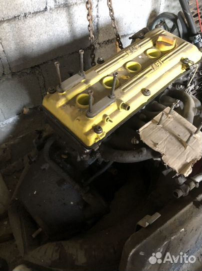 Двигатель на газель в сборе 406