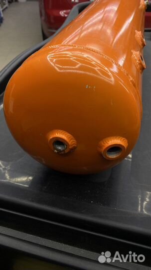 Ресивер Accuair 19л