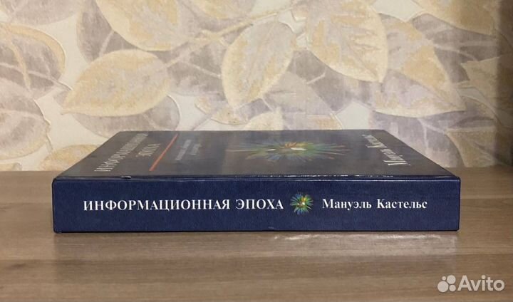 Мануэль Кастельс. Информационная эпоха