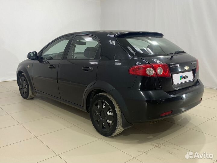 Chevrolet Lacetti 1.4 МТ, 2011, 141 470 км