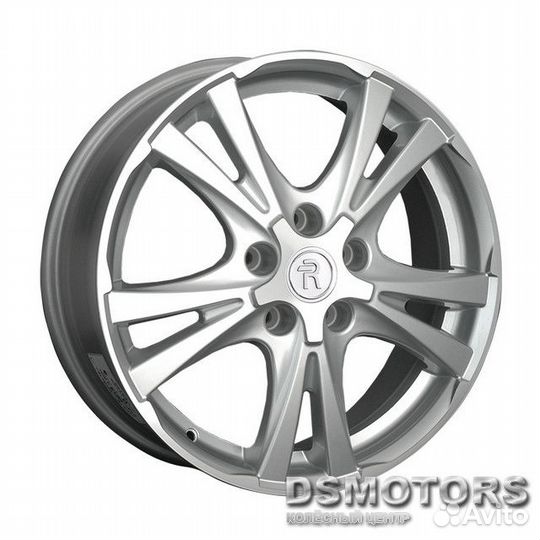 Диски Infiniti MI122 6.5/17 5x114.3 ET46 d67.1 SF