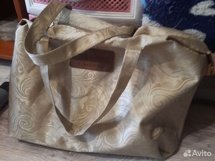 Сумка с вещами