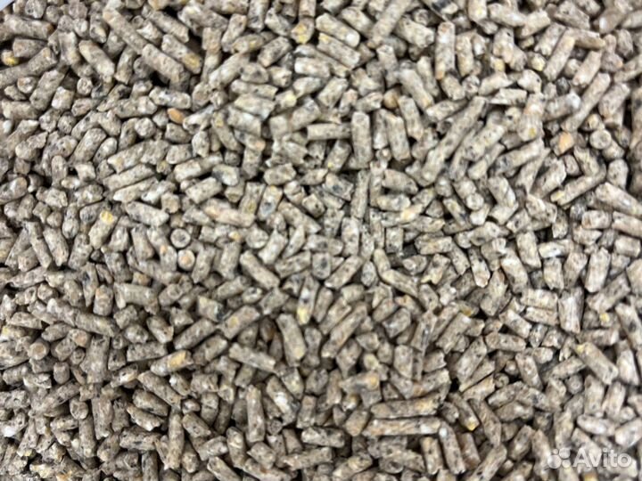 Комбикорм для бройлеров