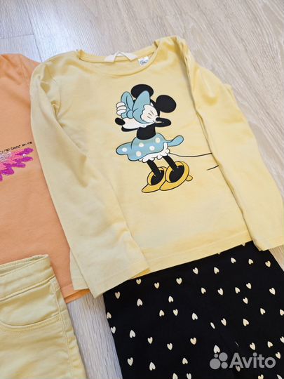 Одежда для девочки hm