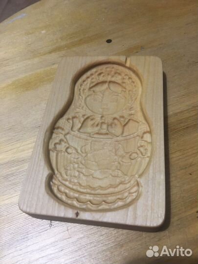 Пряничная доска