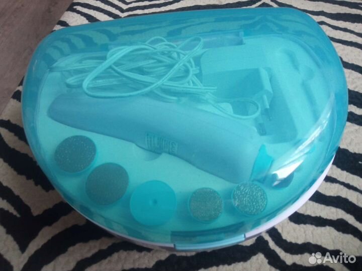 Набор для маникюра и педикюра