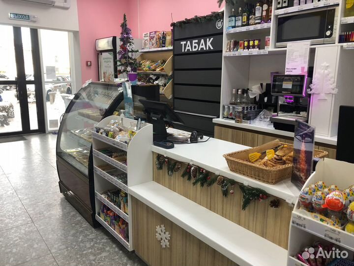 Продуктовый магазин