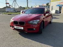 BMW 1 серия 1.6 AT, 2011, 249 000 км, с пробегом, цена 1 090 000 руб.