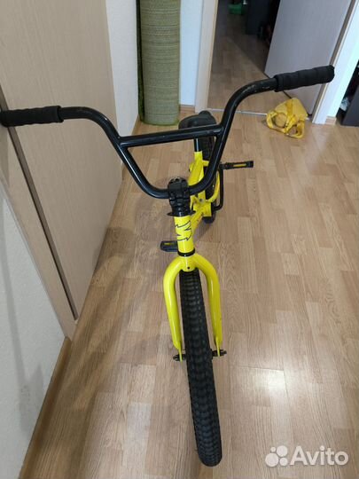 Велосипед BMX