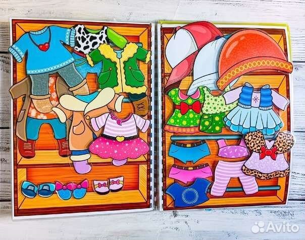 Играем с лол игра на липучках