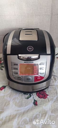 Мультиварка redmond