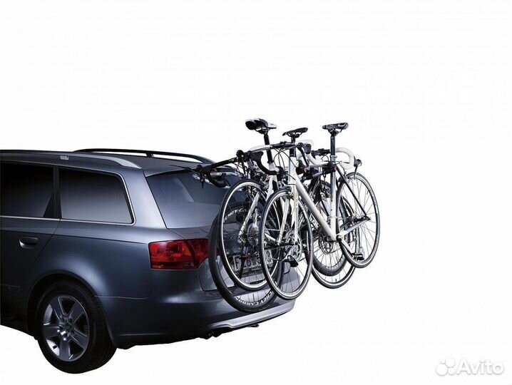 Велокрепление на 3 велосипеда Thule ClipOn 9103