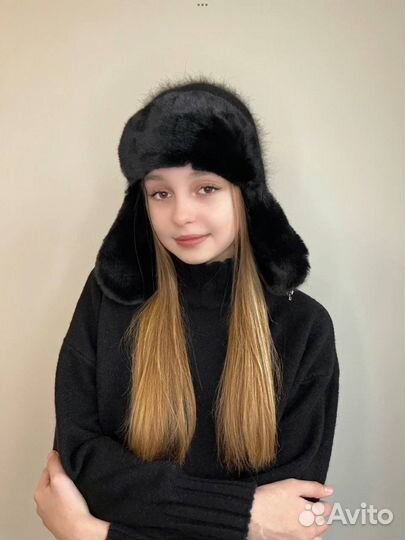 Шапка ушанка