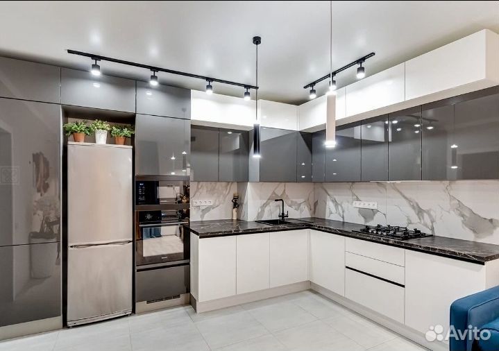 Кухонный гарнитур на заказ