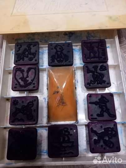 Штампики СССР