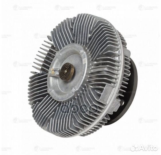 LMC 0766 муфта вязкост. без крыльч. камаз 541