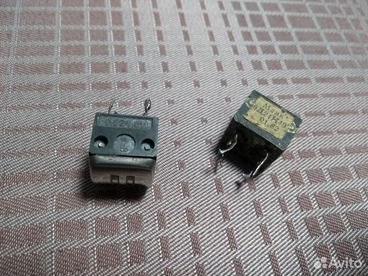 Головка для катушечного магнитофона