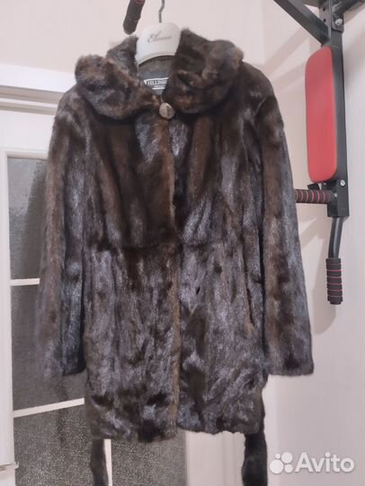 Шуба норковая 42 44
