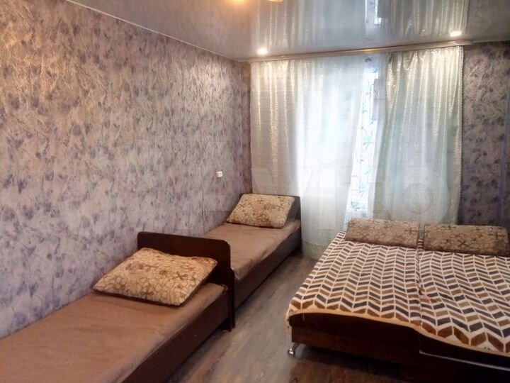 1-к. квартира, 35 м², 2/5 эт.