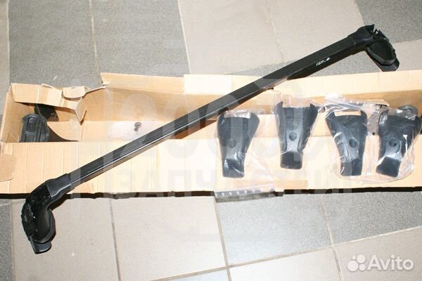 Багажник пежо 308. 14-20г