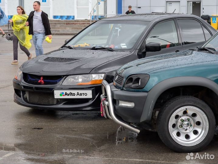 Toyota RAV4 2.0 AT, 1995, 220 000 км