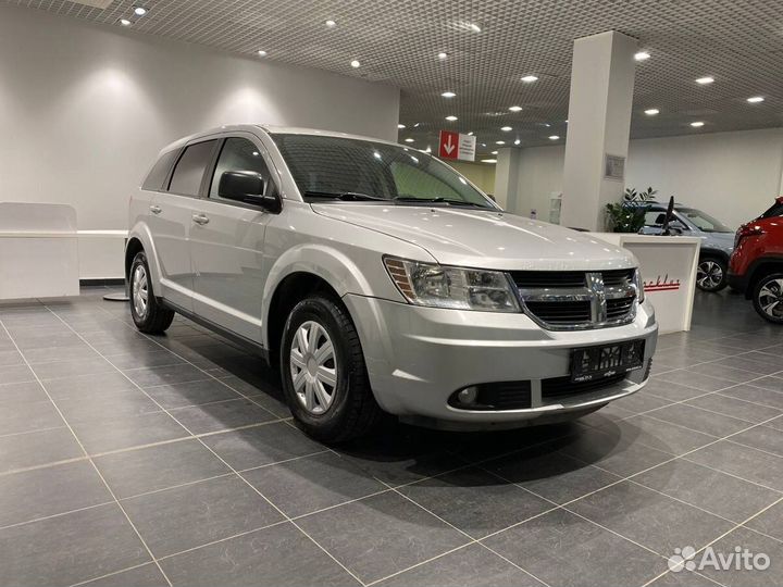 Dodge Journey 2.4 AT, 2008, 46 630 км