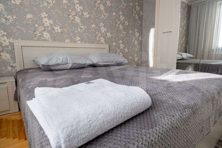 2-к. квартира, 56 м², 3/5 эт.