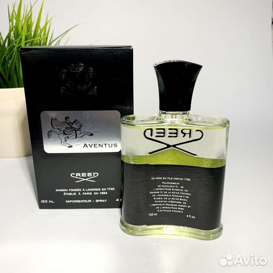 Парфюмерная вода Creed Aventus Eau De Parfum 100мл