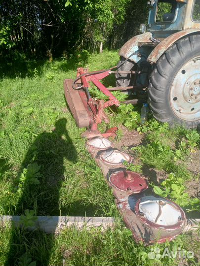 Роторная косилка бу