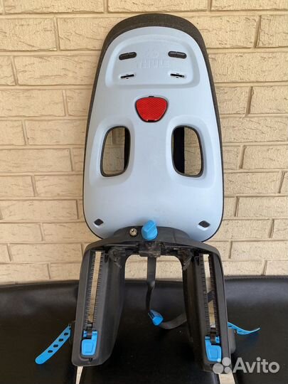 Детское велокресло Thule Yepp