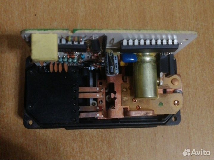 Реле свечей накала mercedes