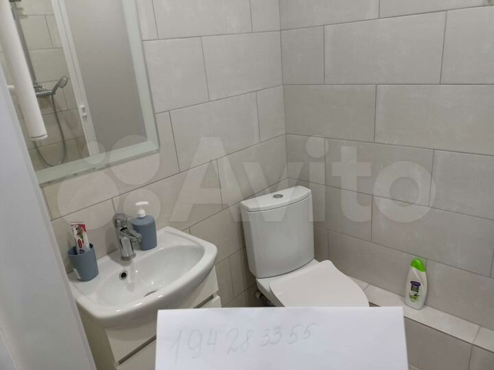 Квартира-студия, 32 м², 6/24 эт.