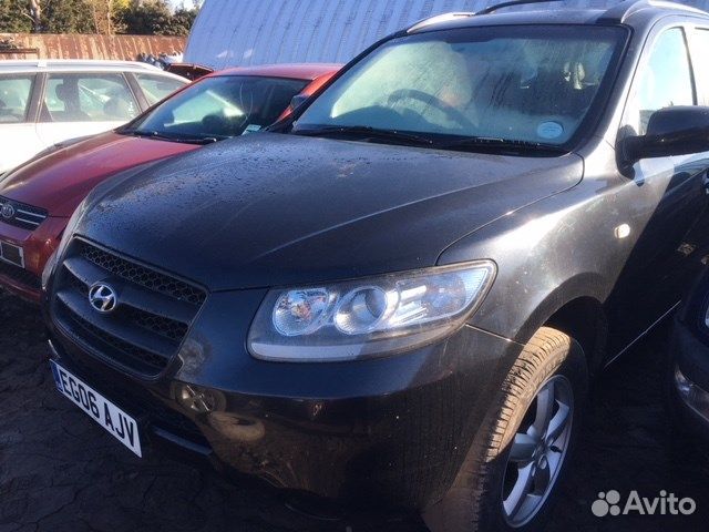 Разбор на запчасти Hyundai Santa Fe