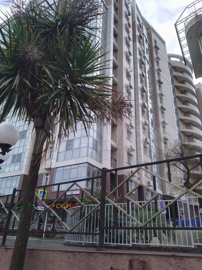 Квартира-студия, 30,6 м², 2/14 эт.