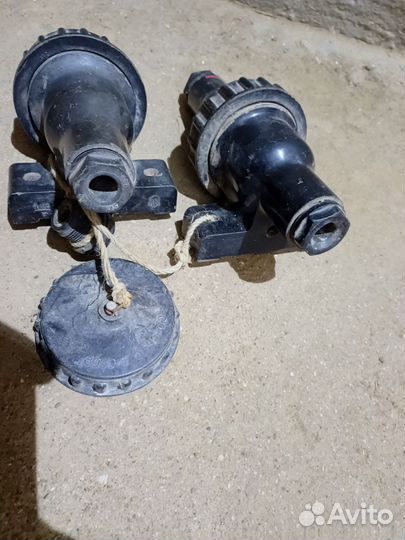 Соединитель шгп-16