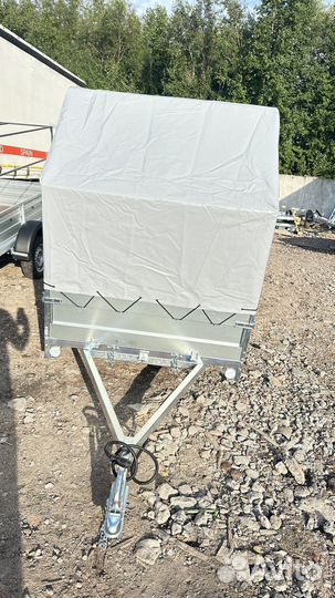 Прицеп 3,2х1,3 полный комплект