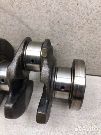Коленвал Ваз 21083 купе 1 2001