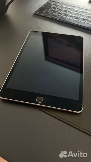 iPad mini 4 128gb wifi Space grey