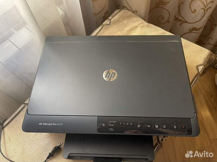 Принтер HP officejet Pro 6230