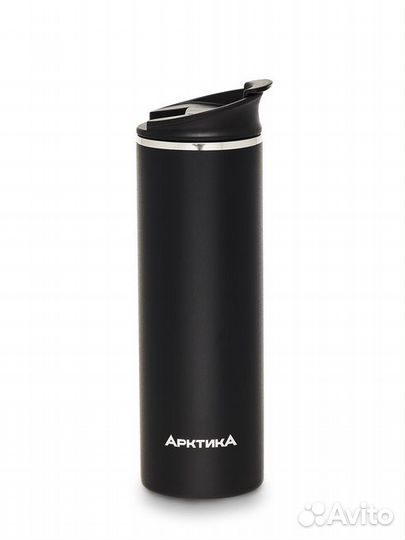 Термокружка Арктика 0,48 л (Black)