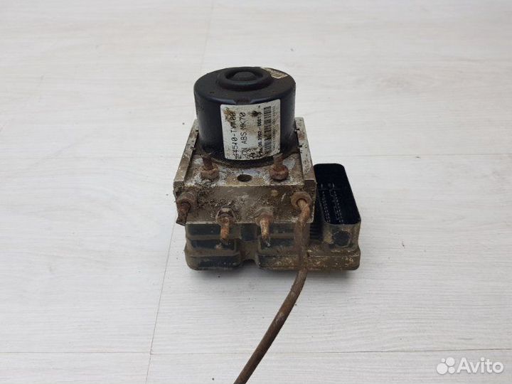 Блок ABS Faw V5 2013