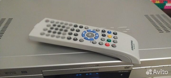 DVD рекордер