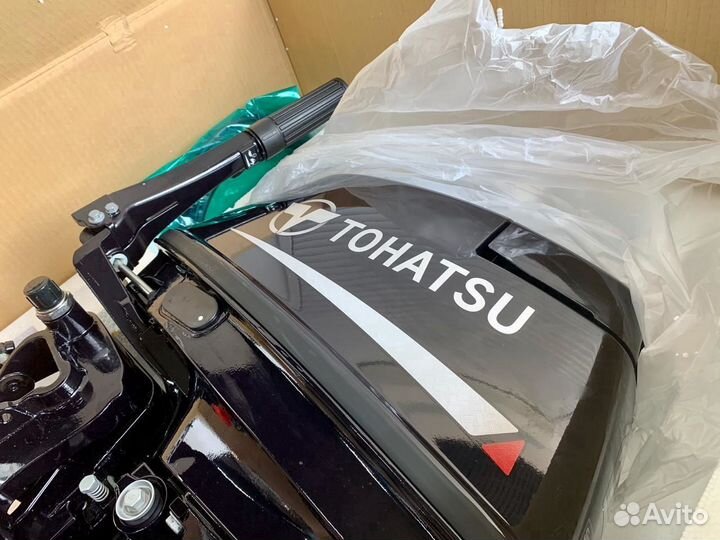 Лодочный мотор Tohatsu (Тохатсу) M 18 E2 S (+докум