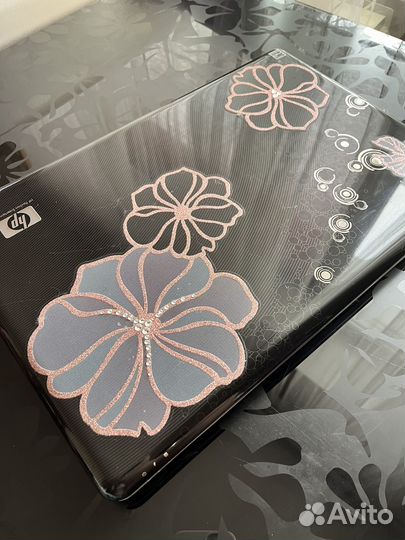 Ноутбук hp dv6 1445-er